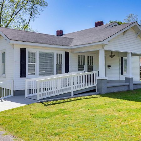 Main Street Home 1 Mile To Callaway Gardens Pine Mountain  Buitenkant foto