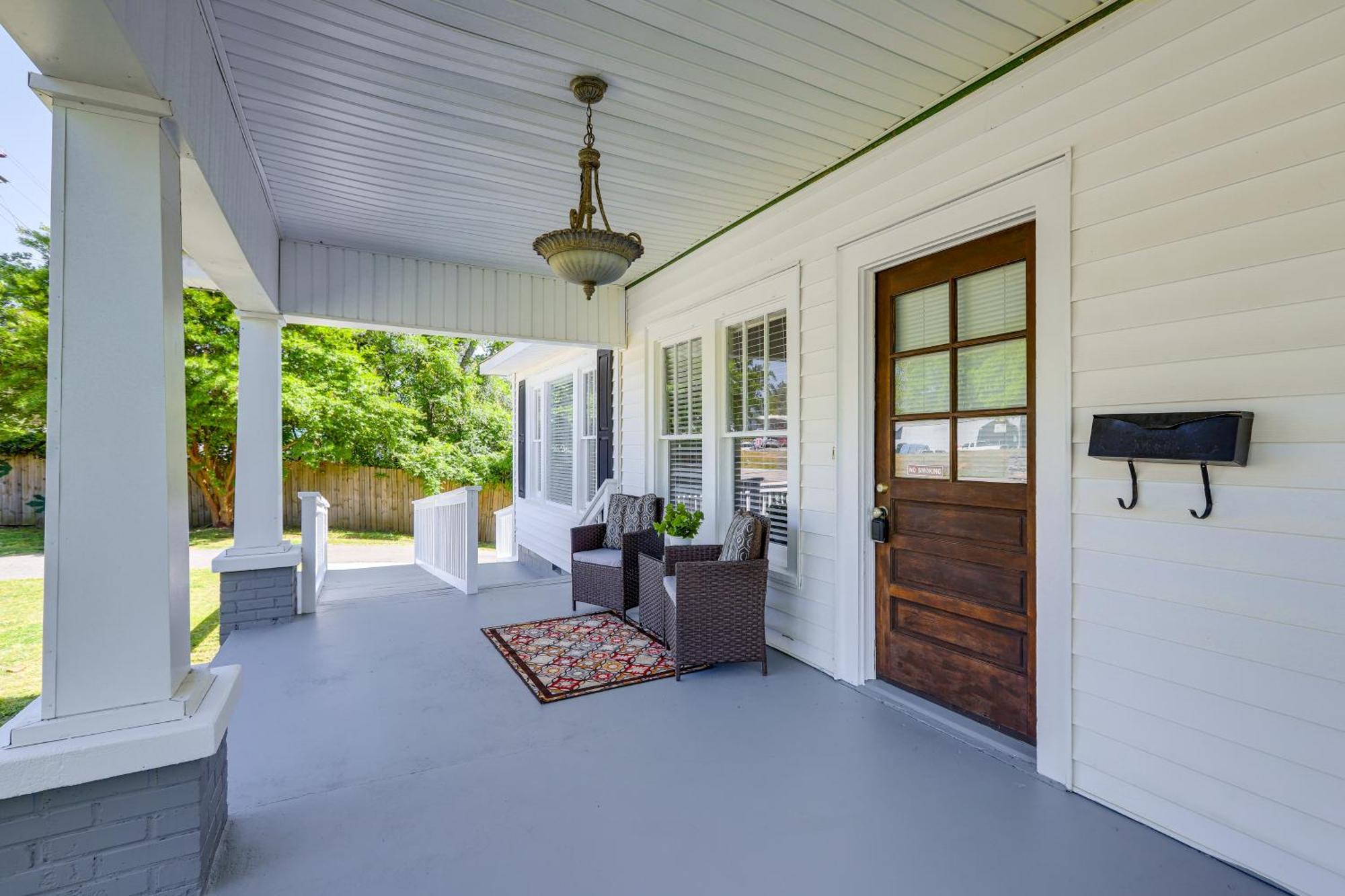 Main Street Home 1 Mile To Callaway Gardens Pine Mountain  Buitenkant foto