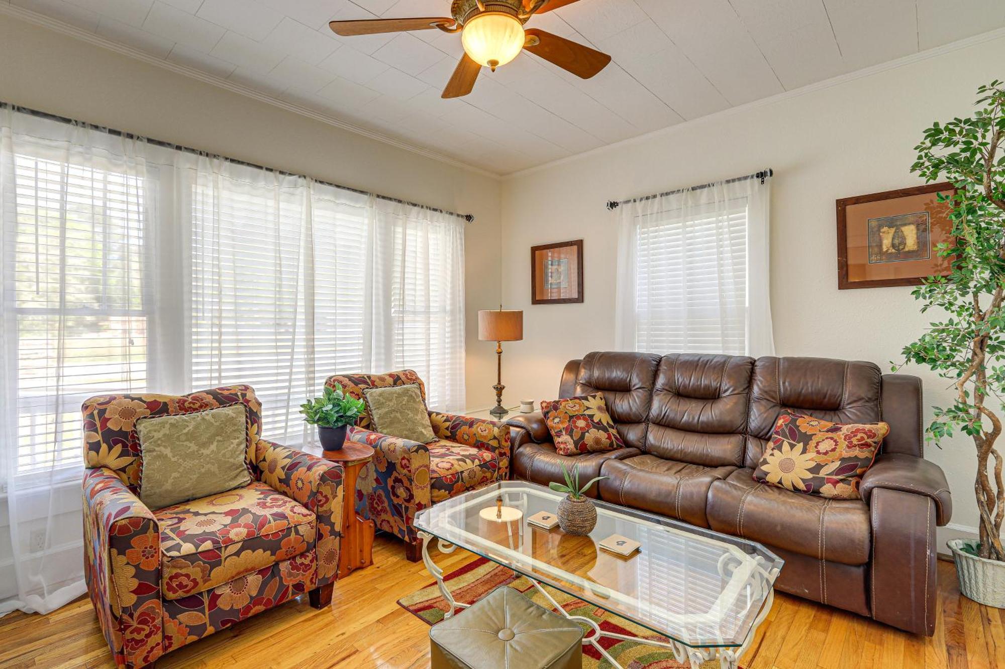 Main Street Home 1 Mile To Callaway Gardens Pine Mountain  Buitenkant foto