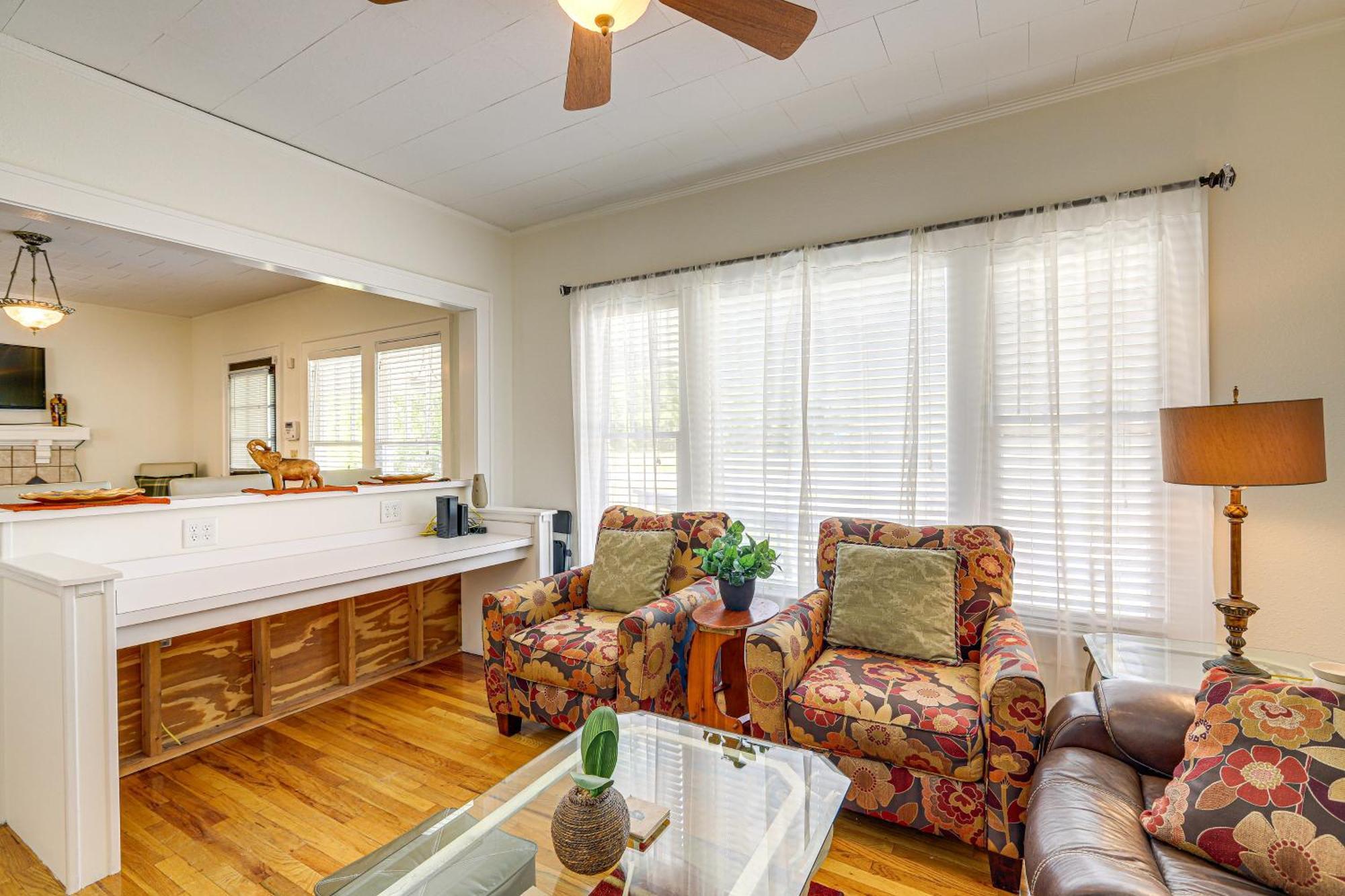 Main Street Home 1 Mile To Callaway Gardens Pine Mountain  Buitenkant foto
