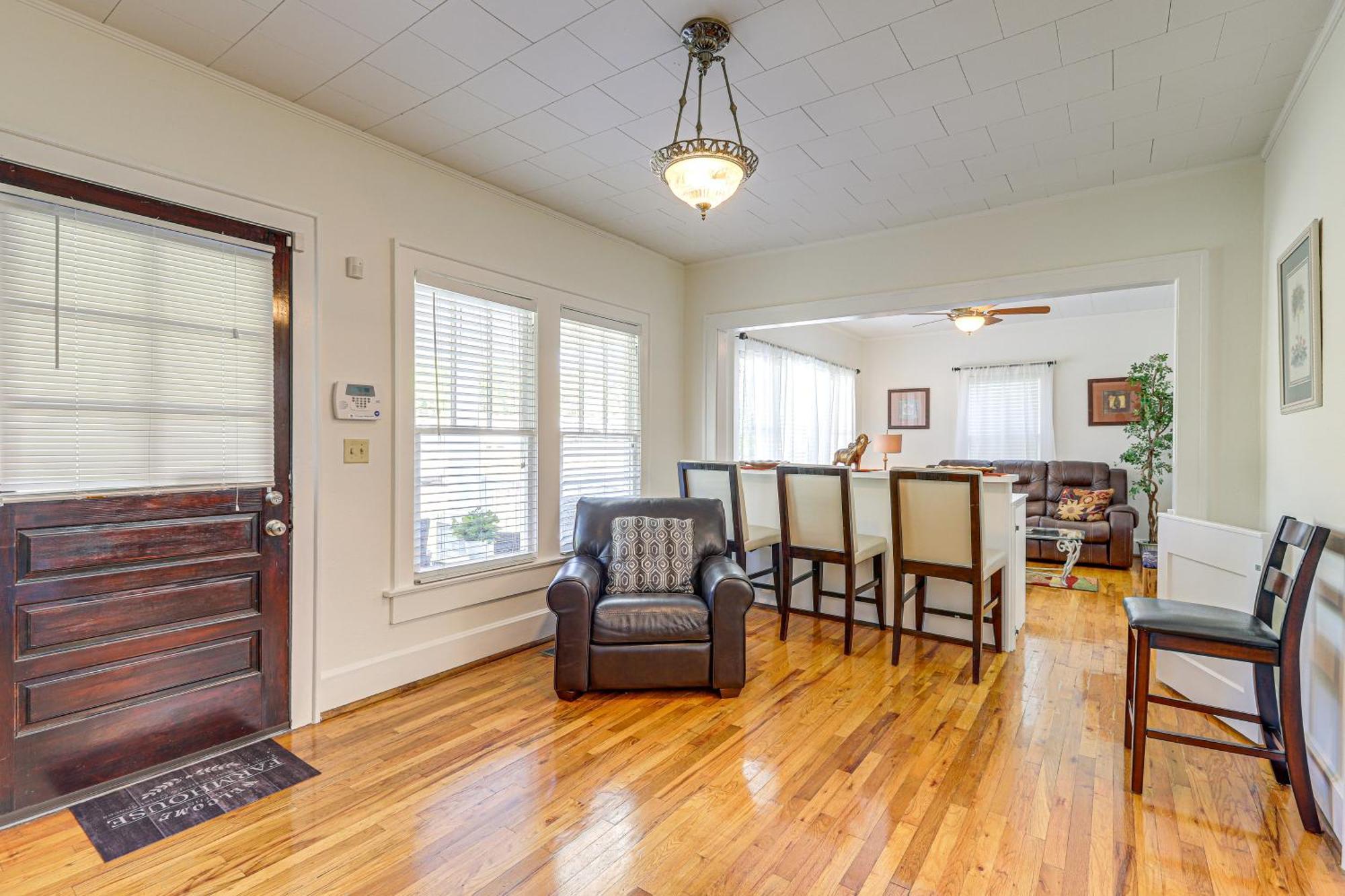 Main Street Home 1 Mile To Callaway Gardens Pine Mountain  Buitenkant foto