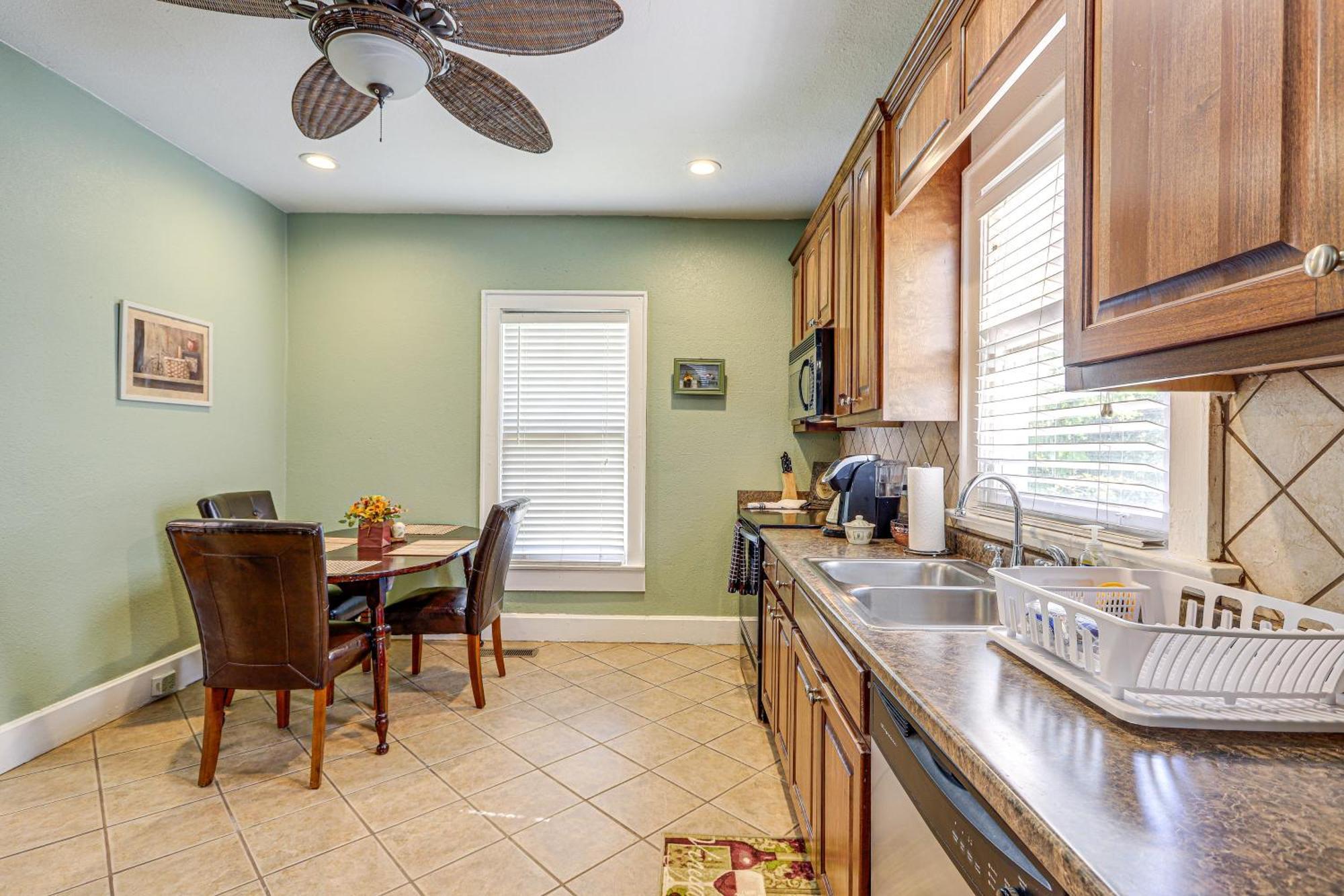 Main Street Home 1 Mile To Callaway Gardens Pine Mountain  Buitenkant foto