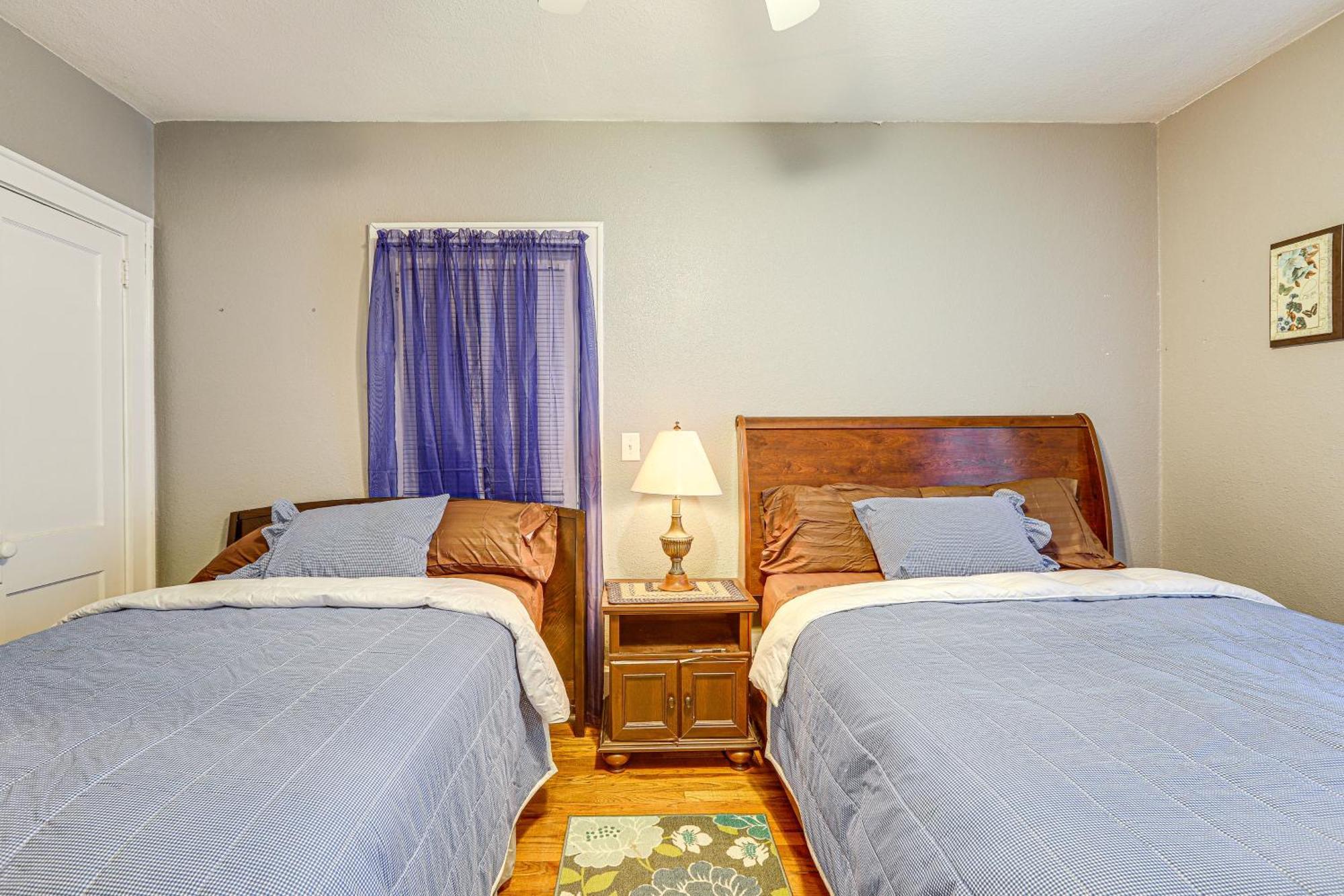 Main Street Home 1 Mile To Callaway Gardens Pine Mountain  Buitenkant foto